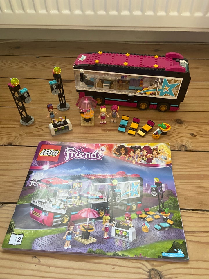 Lego Friends 41106