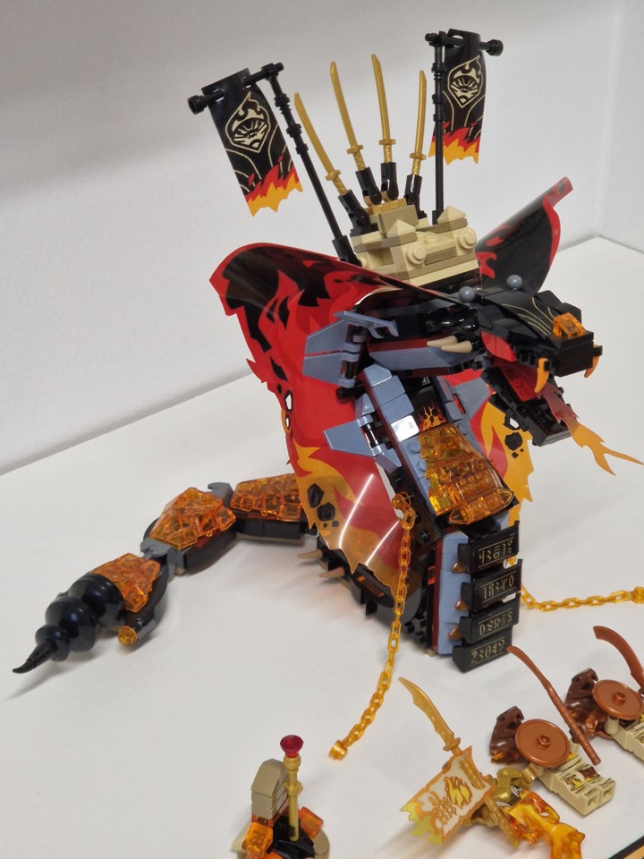 Lego Ninjago, 70674