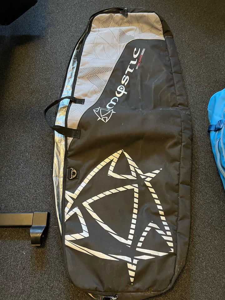 Tilbehør, Mystic Boardbag, str.