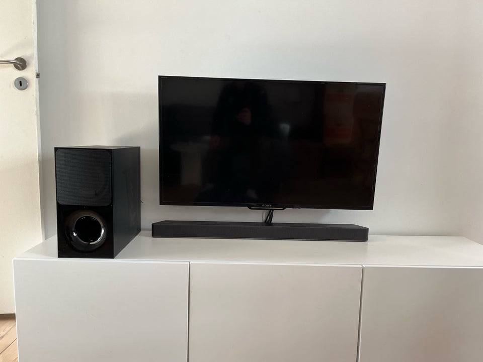 Højttaler, Sony, Soundbar med