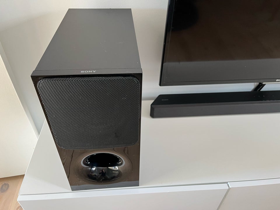 Højttaler, Sony, Soundbar med