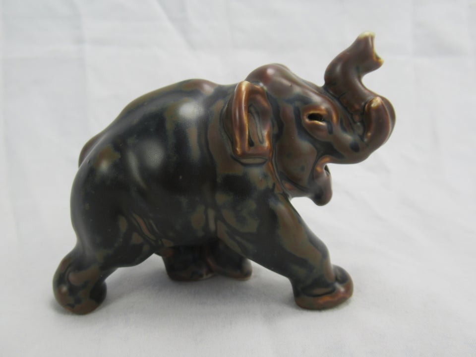 Elefant Figur 20220 Knud Kyhn