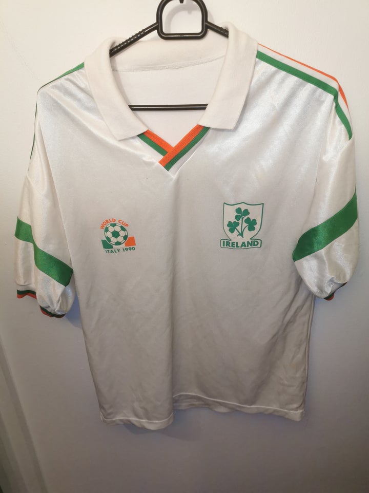 Fodboldtrøje Irland 1990 World