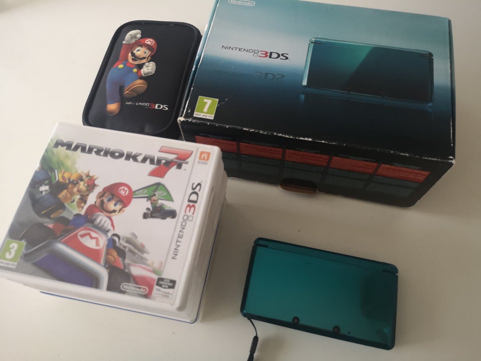 Nintendo 3DS