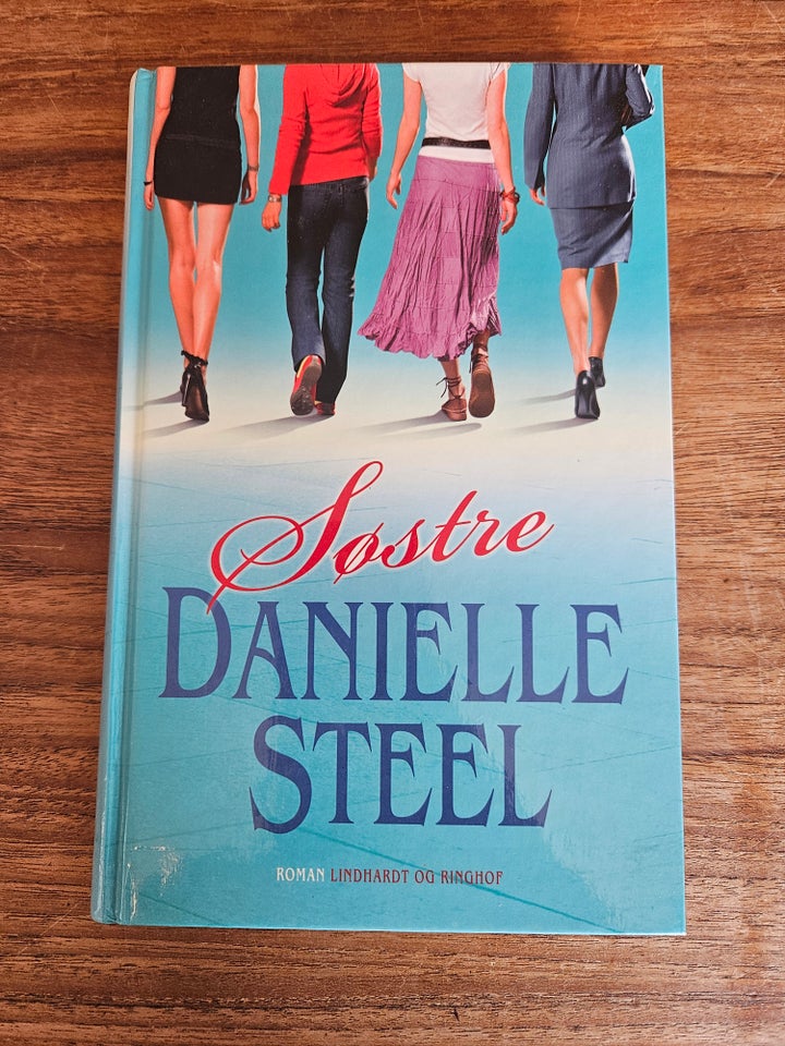 Søstre, Danielle Steel, genre: