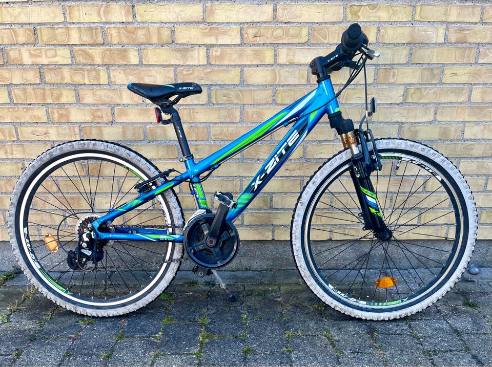 Drengecykel mountainbike