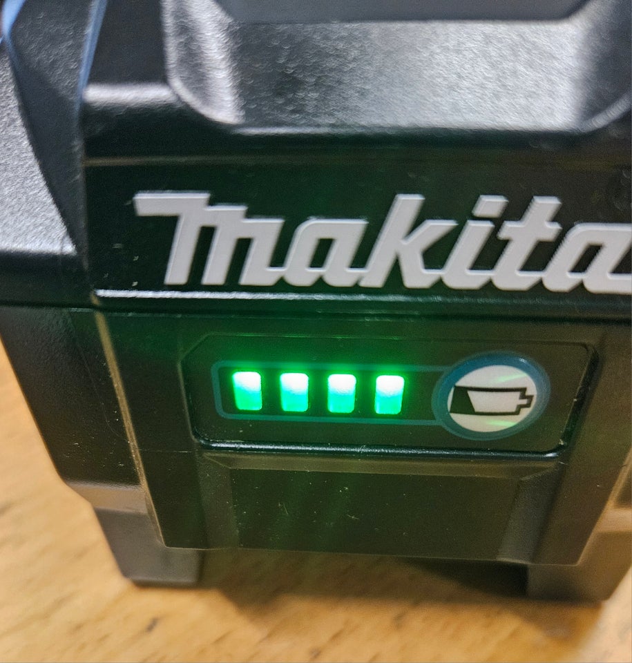 Batteri, Makita