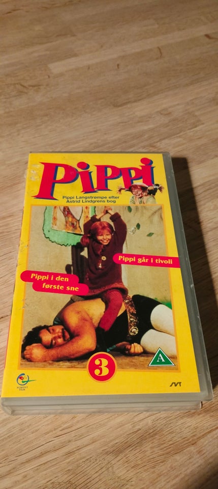 Serie, PIPPI 3, instruktør Olle