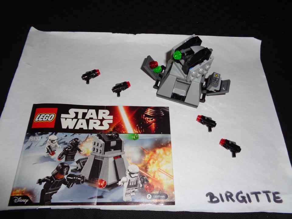 Lego Star Wars 75132