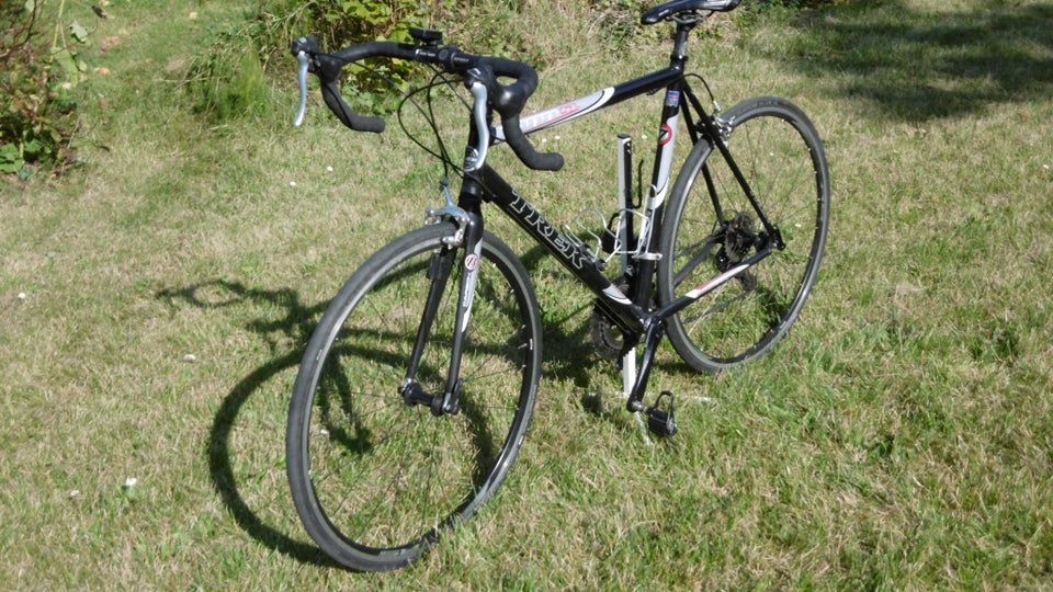 Herrecykel, Trek 1000SL, 58 cm stel