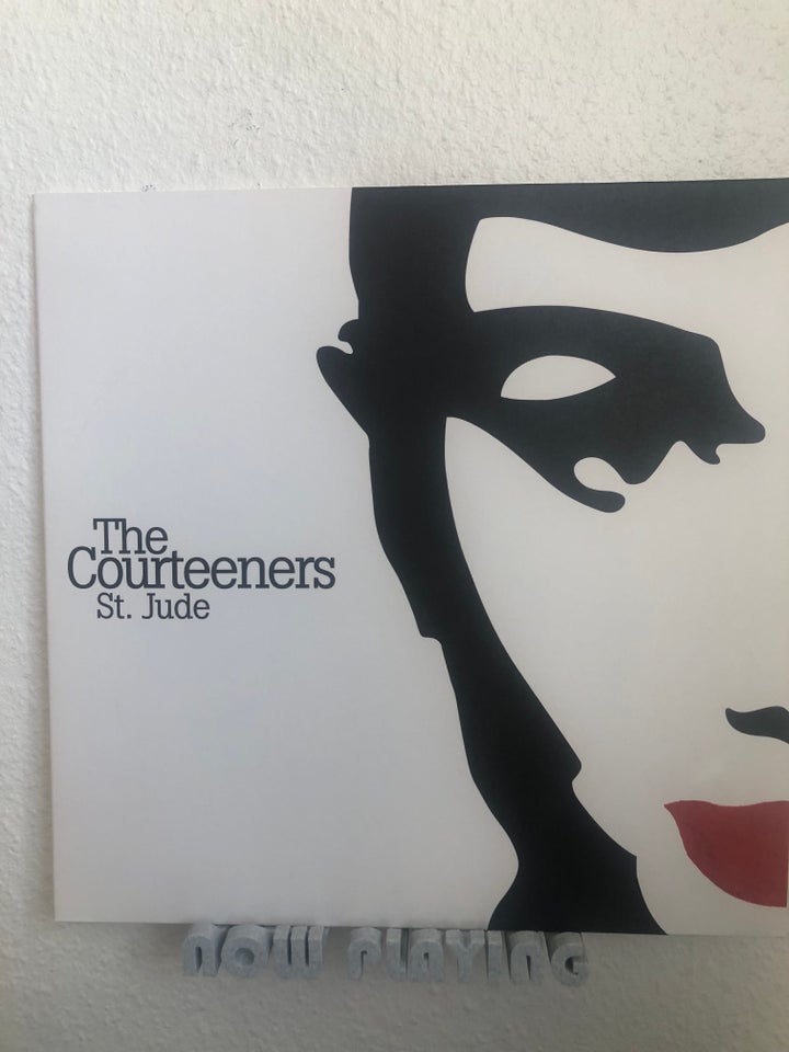 LP, The Courteeners, St Jude