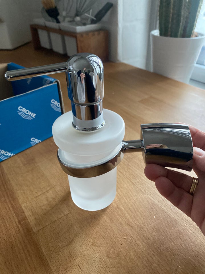 Sæbedispenser, Grohe Stenson