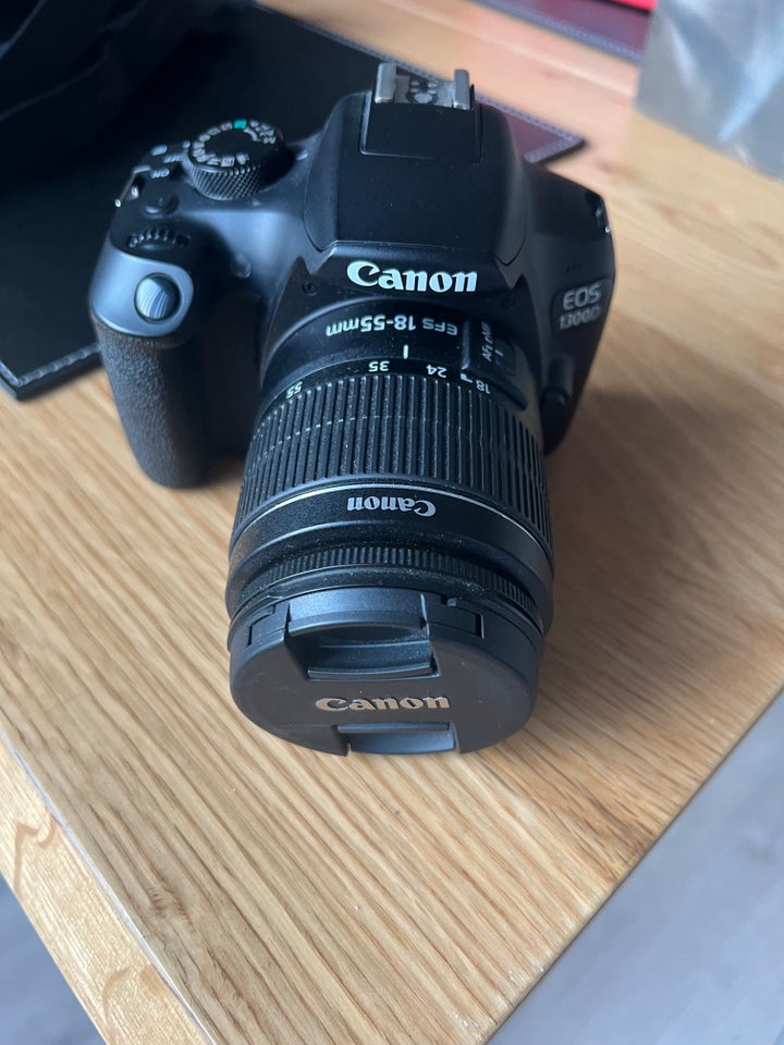 Canon, Canon EOS 1300D,