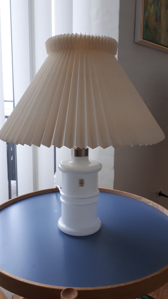 Anden bordlampe, Holmegaard