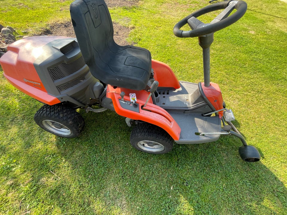 Havetraktor, Husqvarna, 10,5 hk