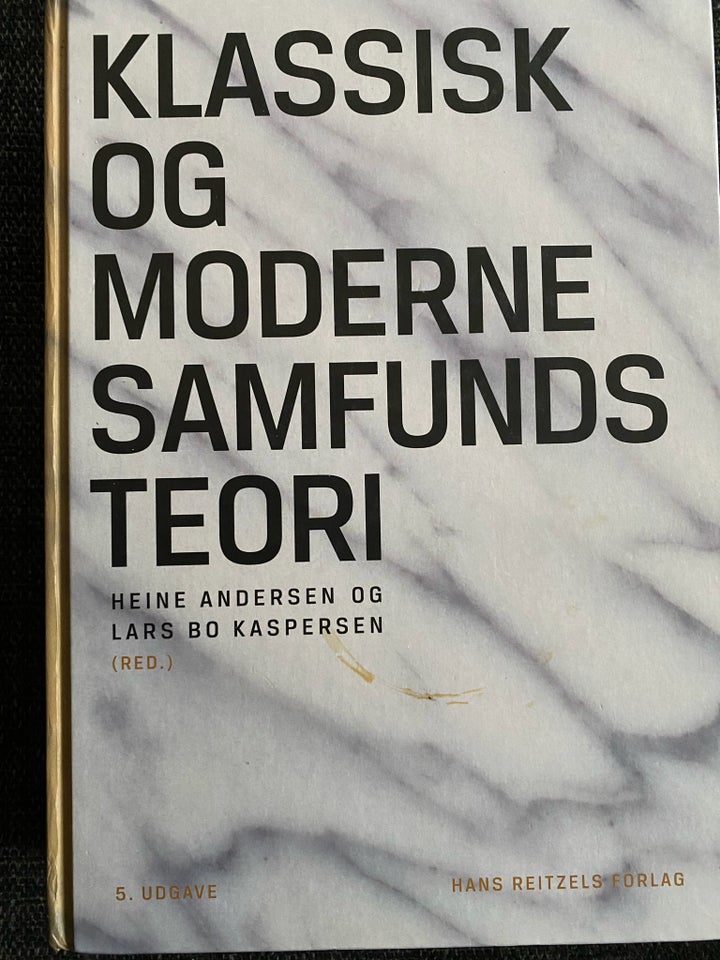 Klassisk og moderne