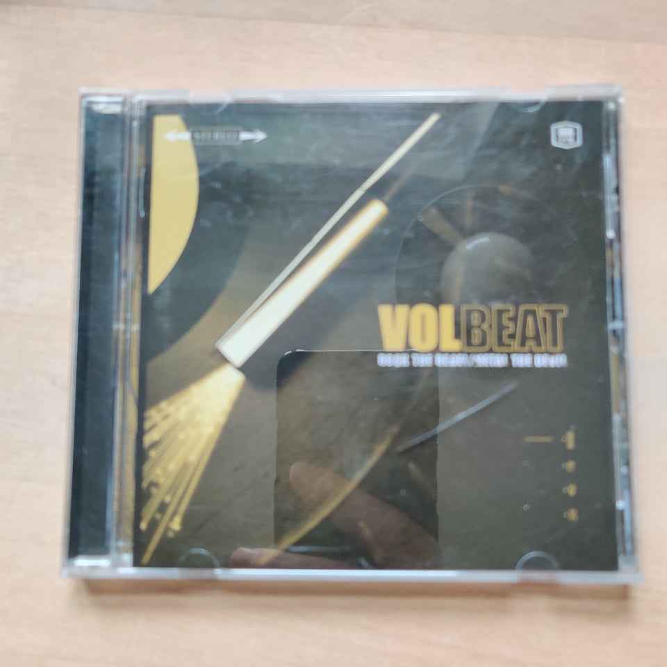 Volbeat: ROCK THE REBEL/METAL THE