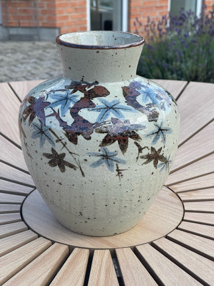 Keramik Smuk japansk vase