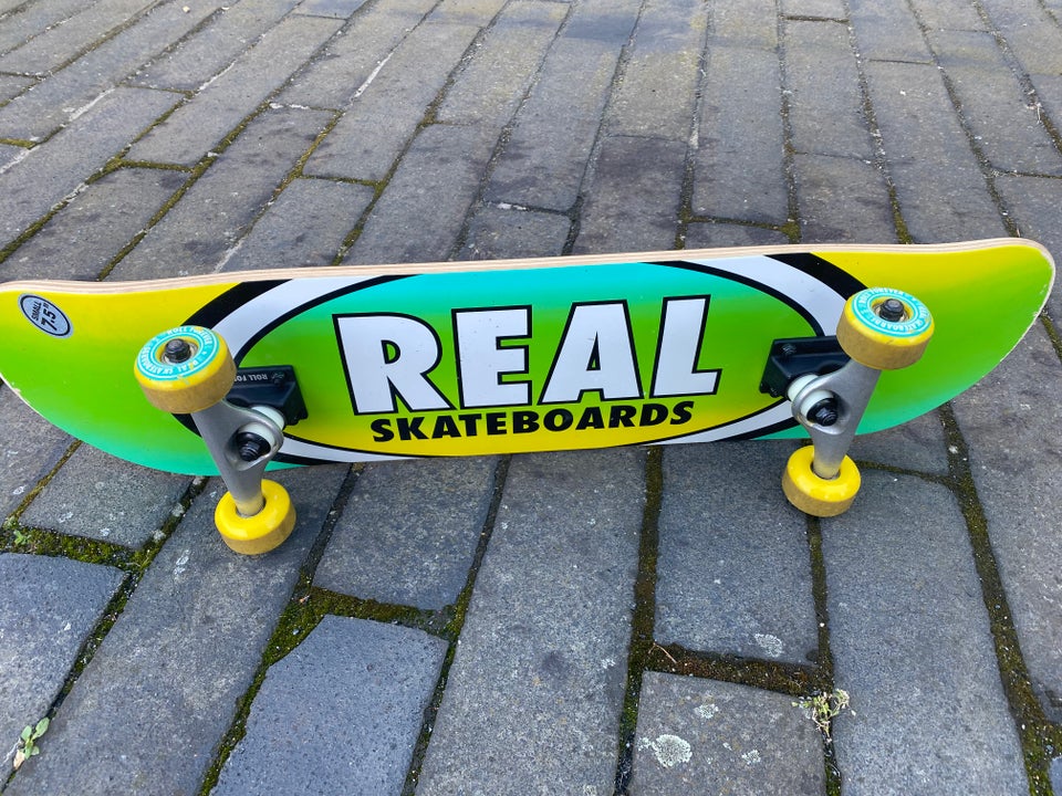 Skateboard Real Skateboard str