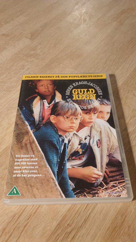 GULDREGN (Filmen baseret på den