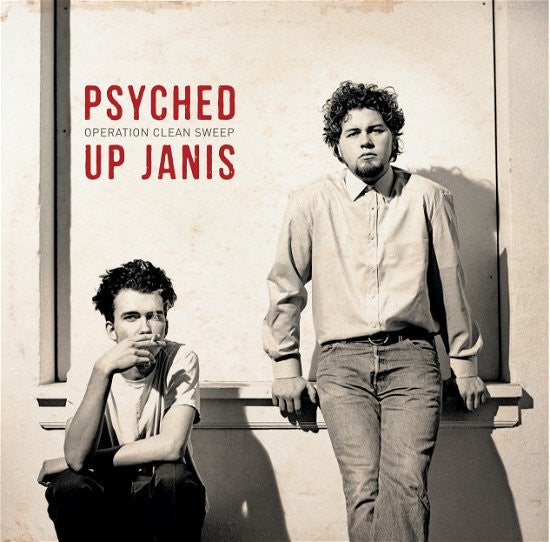 LP, Psyched up janis, operation