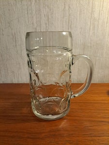 Glas Ølkrus