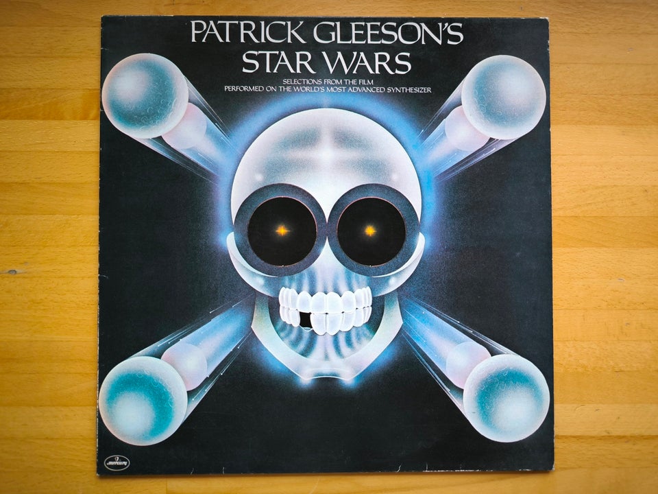 LP, Patrick Gleeson