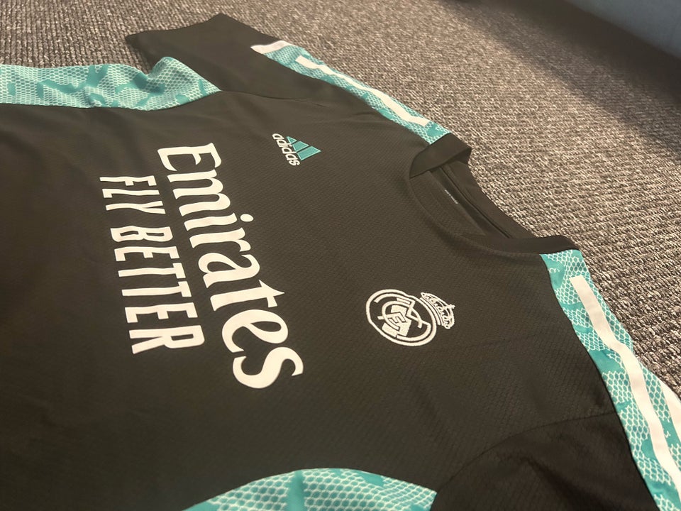 Fodboldtrøje Real Madrid Adidas