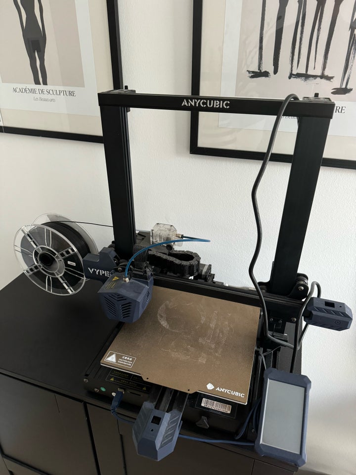 3D Printer, anycubic, Vyper