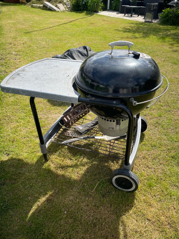 Kuglegrill Weber