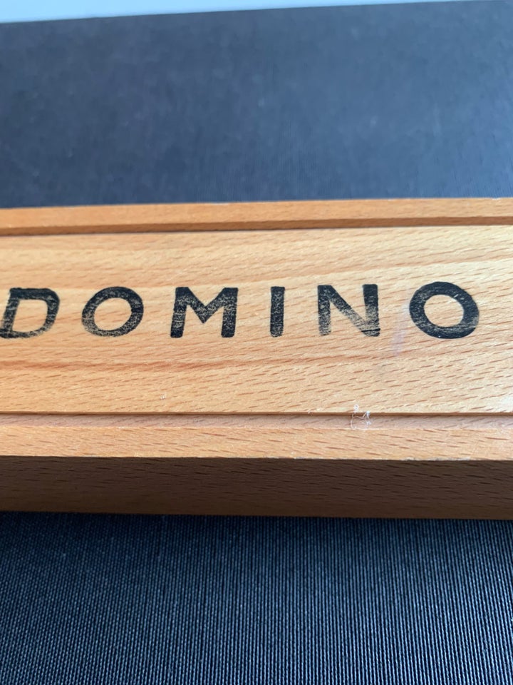 Domino andet spil