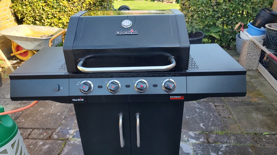 Gasgrill, Char-broil