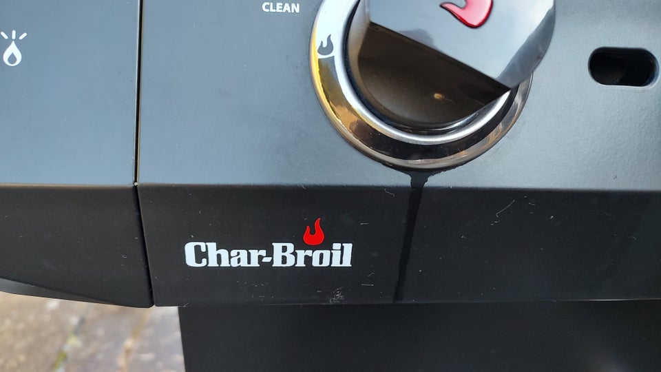 Gasgrill, Char-broil