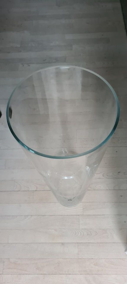 Glas Glasvase