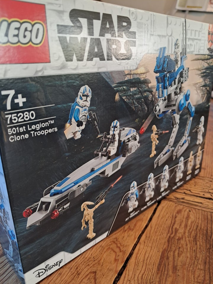 Lego Star Wars, Sæt 75280 501st