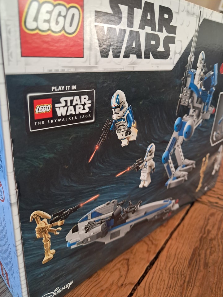 Lego Star Wars, Sæt 75280 501st