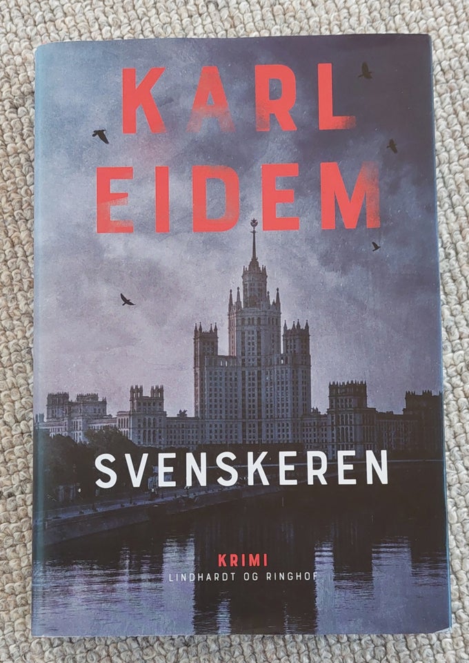 Svenskeren, Karl Eidem, genre: