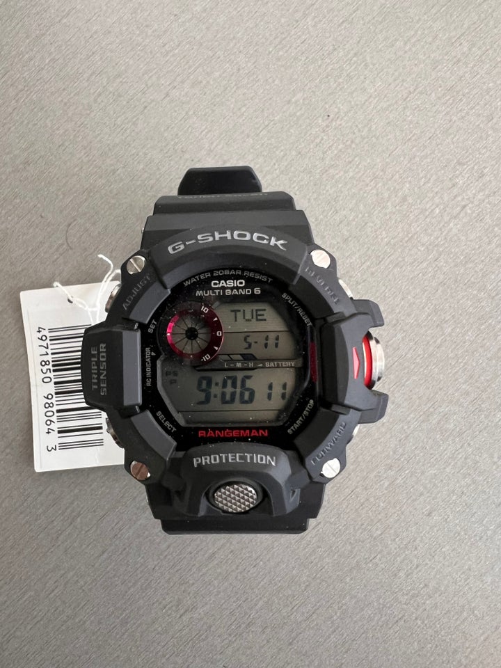 Herreur G-Shock