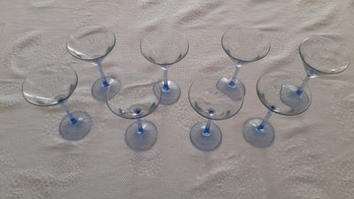 Glas Retro cocktailglas France