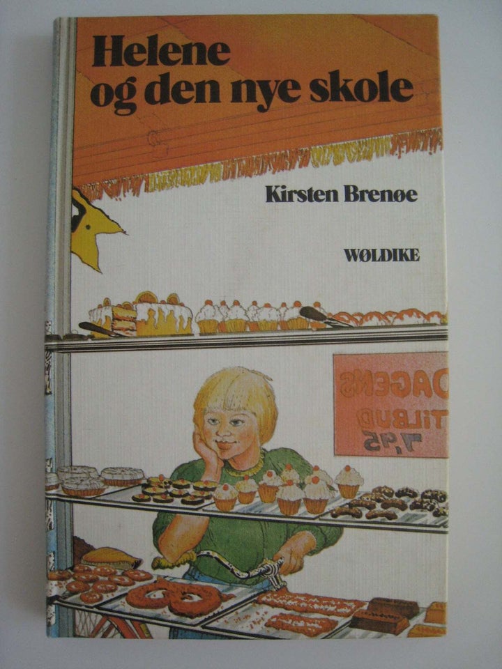 Helene og den nye skole, Kirsten