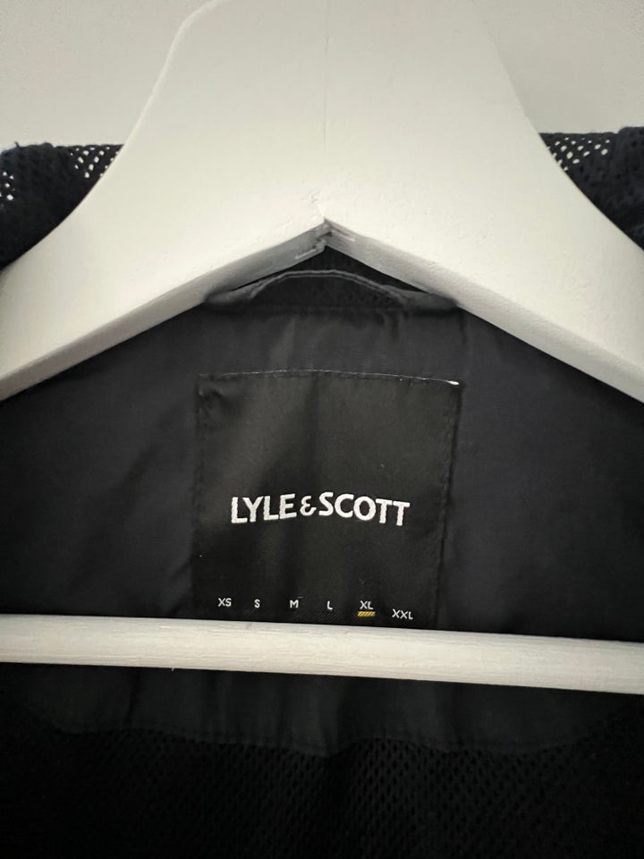 Jakke str XL Lyle  Scott