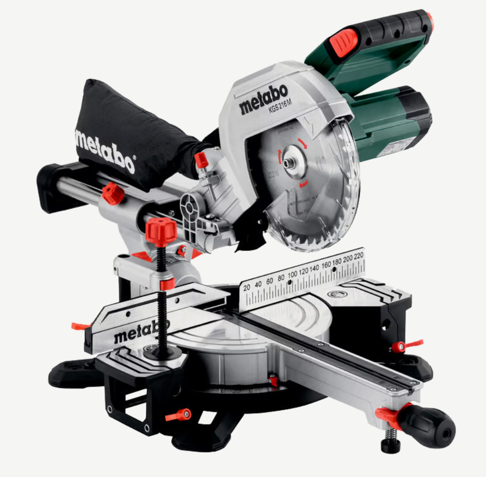 METABO 230V KAP-GERINGSSAV...