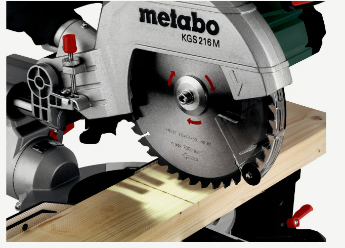 METABO 230V KAP-GERINGSSAV...