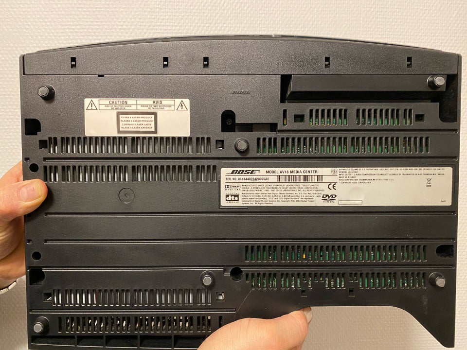 Højttaler Bose PS18iii