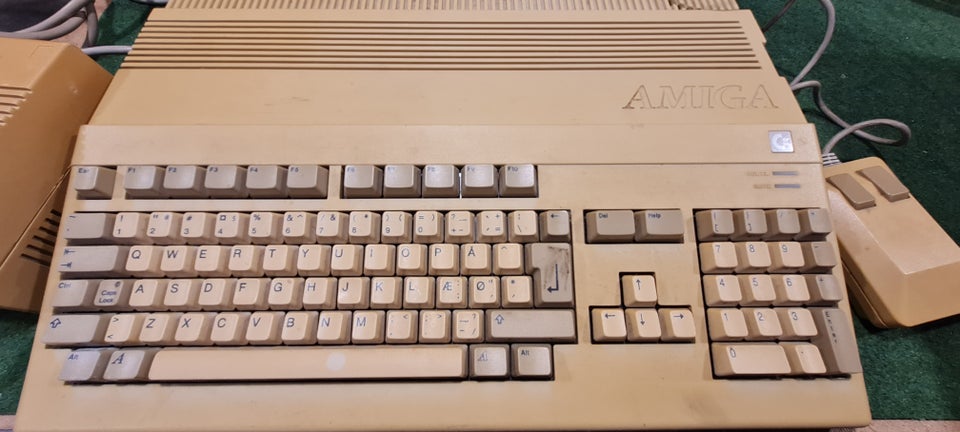 Amiga 500 arkademaskine Rimelig