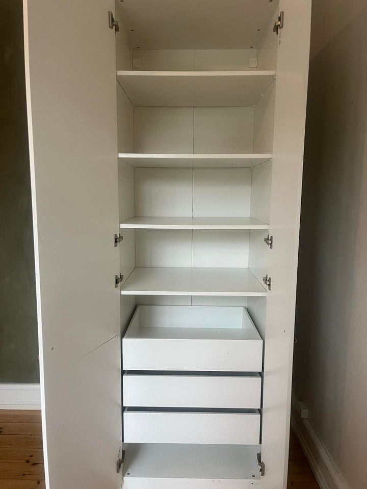 Garderobeskab IKEA PAX b: 75 d: 60