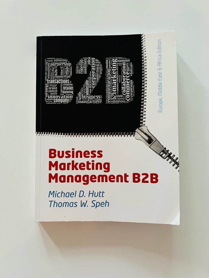 B2B Business Marketing