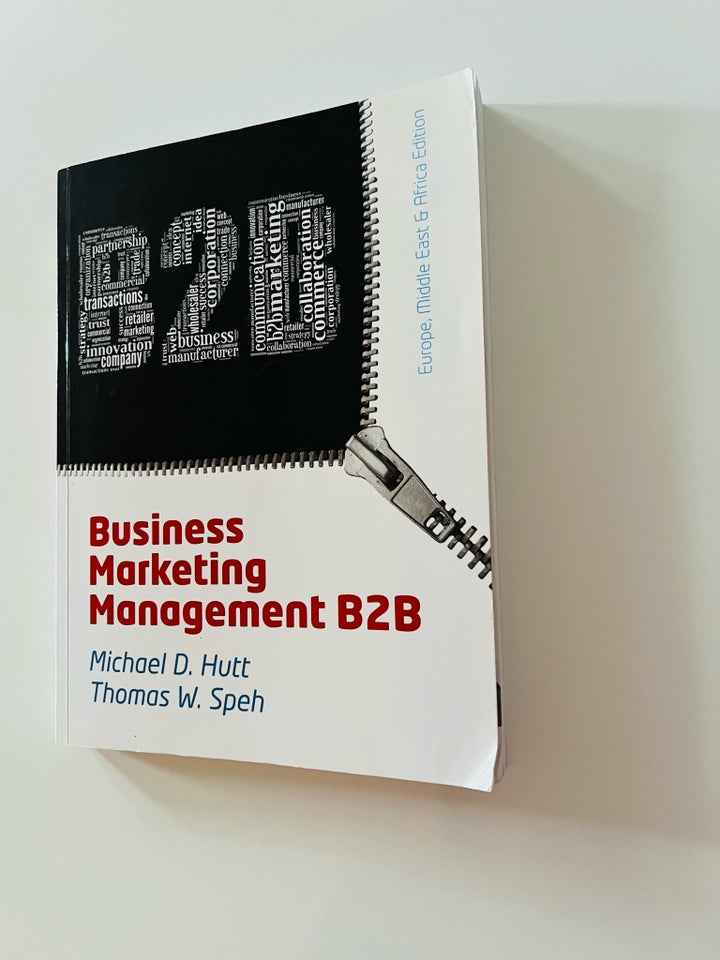 B2B Business Marketing