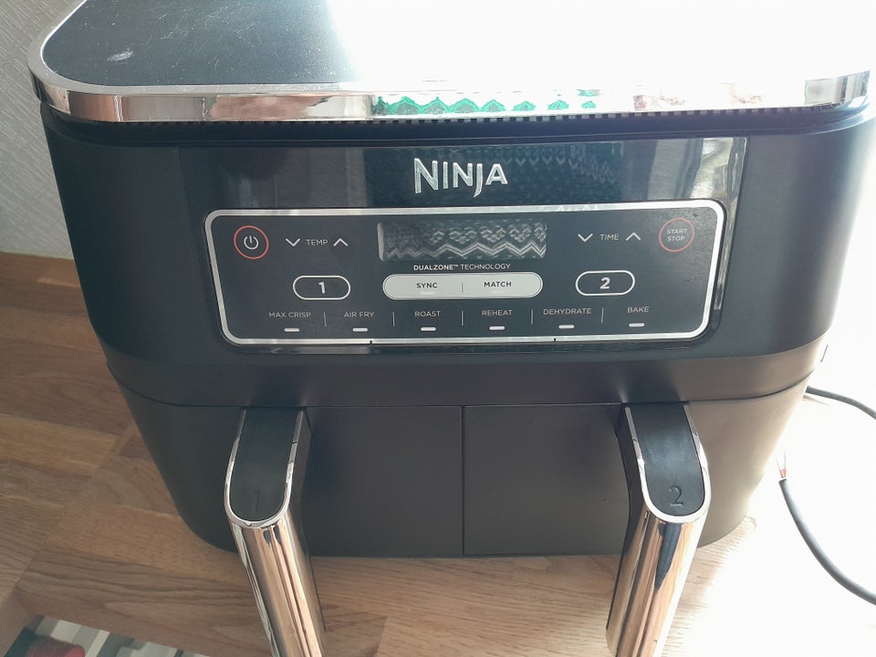 Airfryer, Ninja