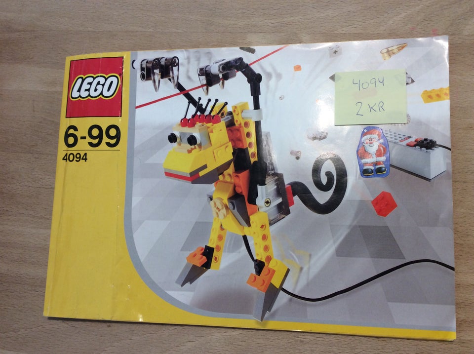 Lego andet 4094